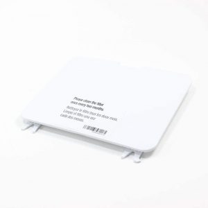 DC97-16401A Samsung Washer Filter Cover Assembly