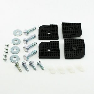 DC99-00870B Samsung Washer Dryer Pedestal Accessory Assembly