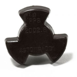 4370W3A001A LG Microwave Oven Glass Turntable Drive Coupling Shaft