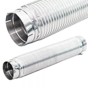 Whirlpool 4396010RP DRYER SECURE CONNECT VENT