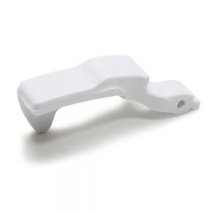 4430JJ2005A LG Right Side Refrigerator Door Closing Cam (White)