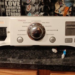 AGL72788001 LG Control Panel Assembly