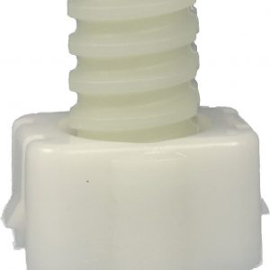 AGM72461901 LG Dishwasher Leveling Leg with Adjusting Nut