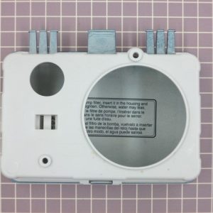 5006ER2008D LG Washer Filter Access Cover Cap