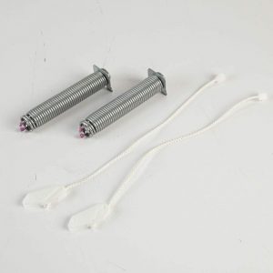 00754873 Bosch Dishwasher Door Spring and Link Repair Set