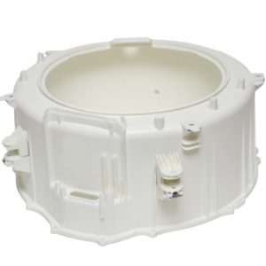 DC97-08650F Samsung Washer Semi Tub Outer Front Assembly