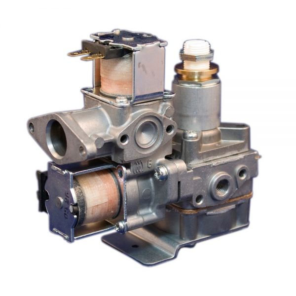 5221EL2002A LG Dryer Gas Valve Assembly Appliance Parts Expert