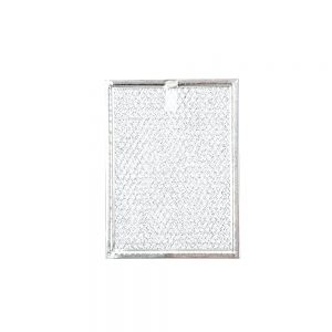 5303319568 Frigidaire Microwave Aluminum Grease Filter, 7-7/16" x 6" x 1/16"
