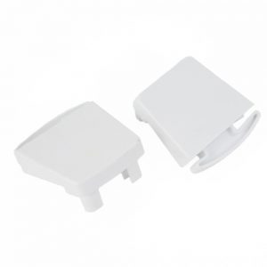 Frigidaire 5303925377 END CAP SET, RH AND LH