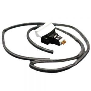 5304442173 Frigidaire Dishwasher Door Latch and Gasket Kit