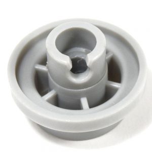 5304475625 Frigidaire Dishwasher Lower Dishrack Wheel Assembly