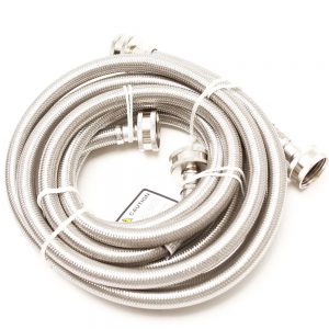 Frigidaire 5304490736 SS FILLHOSES C6 2PAK STAINLE