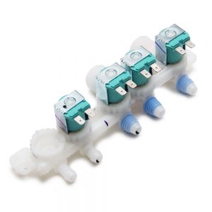 DC97-15459H Samsung Washer Water Valve Assembly