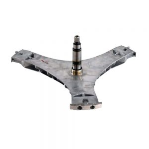 DC97-16509B Samsung Washer Flange Shaft Assembly