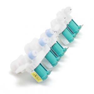 DC97-15459G Samsung Washer Water Inlet Valve Assembly