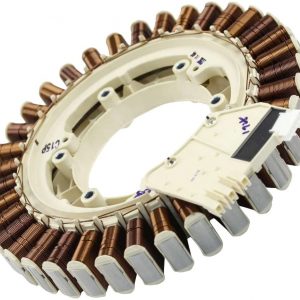 DC31-00111A Samsung Washer Drive Motor Rotor Stator Assembly