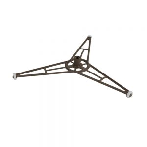 5889W1A003B LG Microwave Oven Turntable Rotating Ring Support