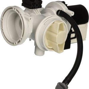 DC96-01585D Samsung Washer Drain Pump Assembly