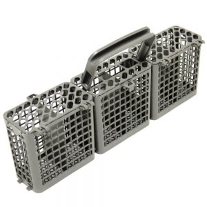 5005DD1001B LG Dishwasher Silverware Utensil Basket Assembly