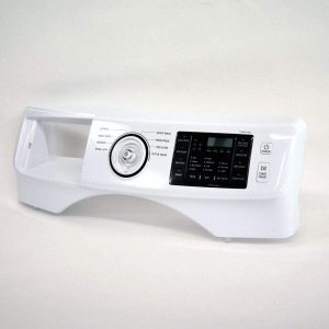 DC97-18107E Samsung Washer Control Panel Assembly