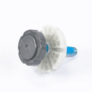 DC97-14293A Samsung Washer Leveling Leg Assembly