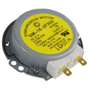 6549W1S017A LG Microwave AC Synchronous Turntable Motor