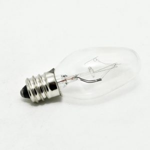 W10857122 Whirlpool Refrigerator Light Bulb - 7W