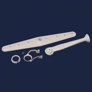 Whirlpool 675808 Dishwasher Spray Arm Manifold Kit