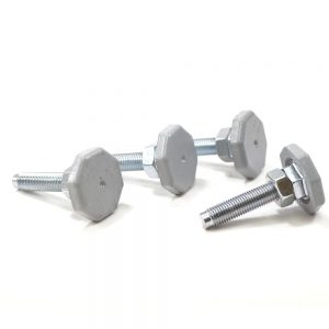 AFC72909501 LG Washer Leveling Leg Assembly