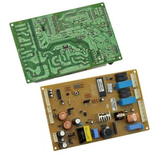 6871JB1423N LG Refrigerator Main PCB Display Board Assembly