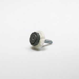 DC97-14293D Samsung Washer Leveling Leg Assembly