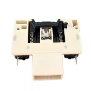 AGM76209501 LG Dishwasher Door Latch Parts Assembly