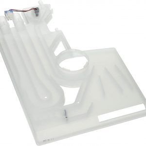 DD94-01005A Samsung Dishwasher Flow Sensor Case Break Water Inlet Assembly