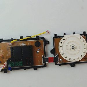 DC92-01622A Samsung Washer Dryer User Interface PCB Control Board Panel Assembly
