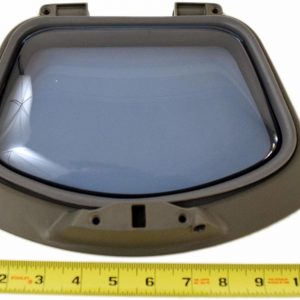 DC97-19057A Samsung Washer Glass Holder Assembly