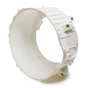 DC97-15596A Samsung Washer Semi Tub Front Assembly
