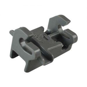 MEG64438801 LG Dishwasher Lower Rack Holder