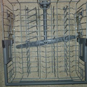 AHB73129208 LG Rack Assembly