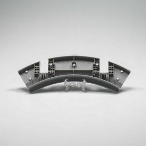 3212ER1016A LG Front Load Washer Door Inner Frame