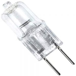86573 Dacor Range Halogen Light Bulb 10 Watts 12 Volts AC