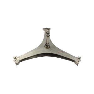 DC97-15877E Samsung Washer Flange Shaft Assembly