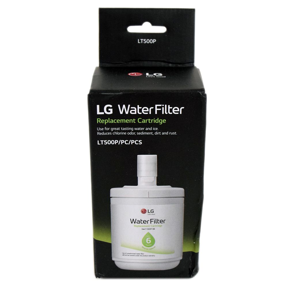 ADQ72910911 LG Water Filter (LT500P) - Appliance Parts Expert
