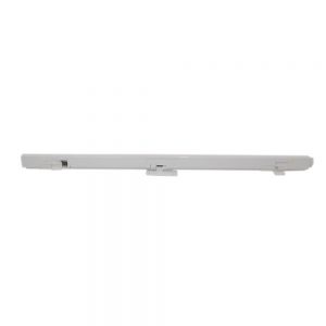 AGU73530705 LG Refrigerator Front Plate Assembly (White)