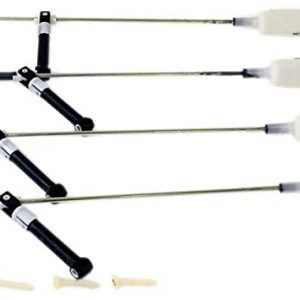 AJK72989702 LG Washer Suspension Rod Kit