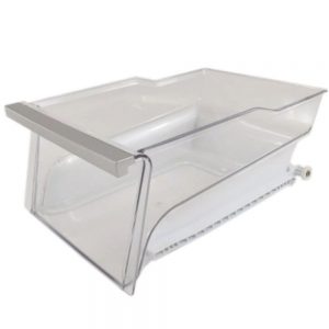 AJP73334415 LG Refrigerator Vegetable Crisper Drawer Tray Assembly