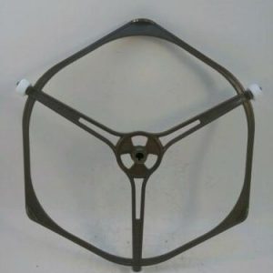 AJS73149201 LG Turntable Assembly