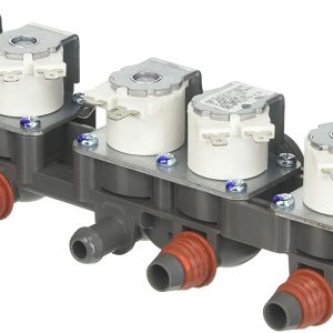 AJU75152601 LG Washer Water Inlet Valve Assembly