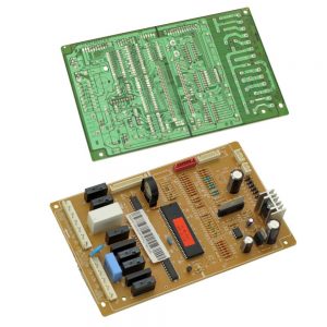 Samsung DA41-00293A PBA MAIN, W2 PJT ASSY