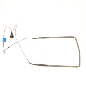 DA47-00244Q Samsung Refrigerator Defrost Heater, Metal Sheath