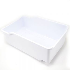 DA61-03189A Samsung Refrigerator Ice Cube Bucket Container